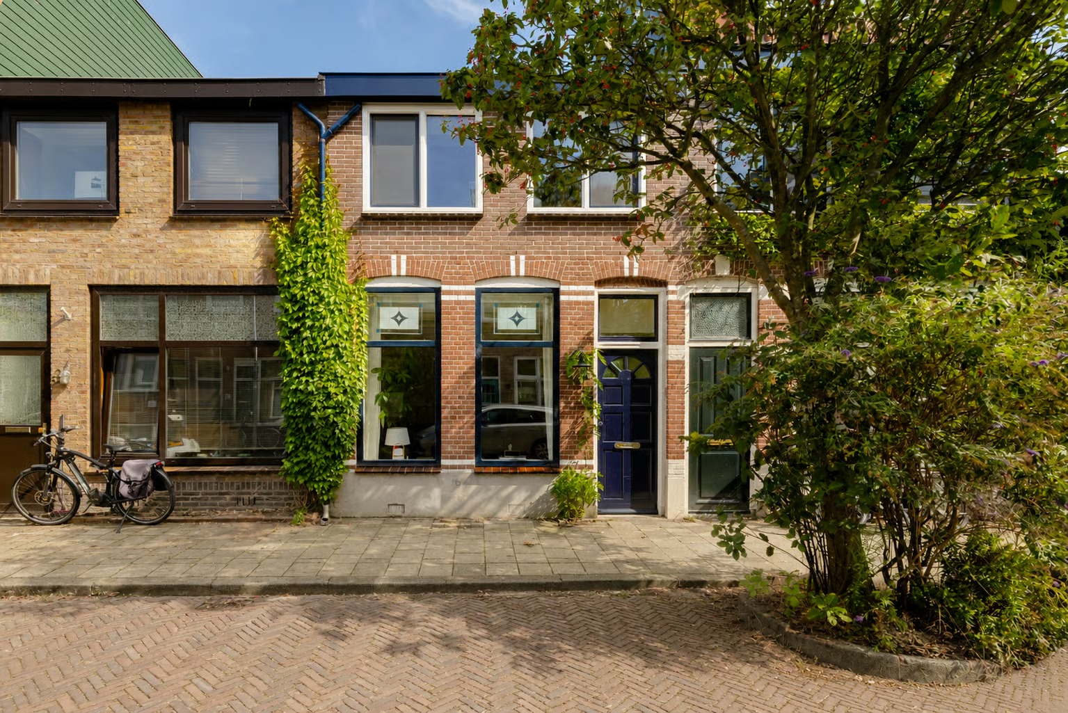 Tussenwoning Generaal Bothastraat 50 in Haarlem