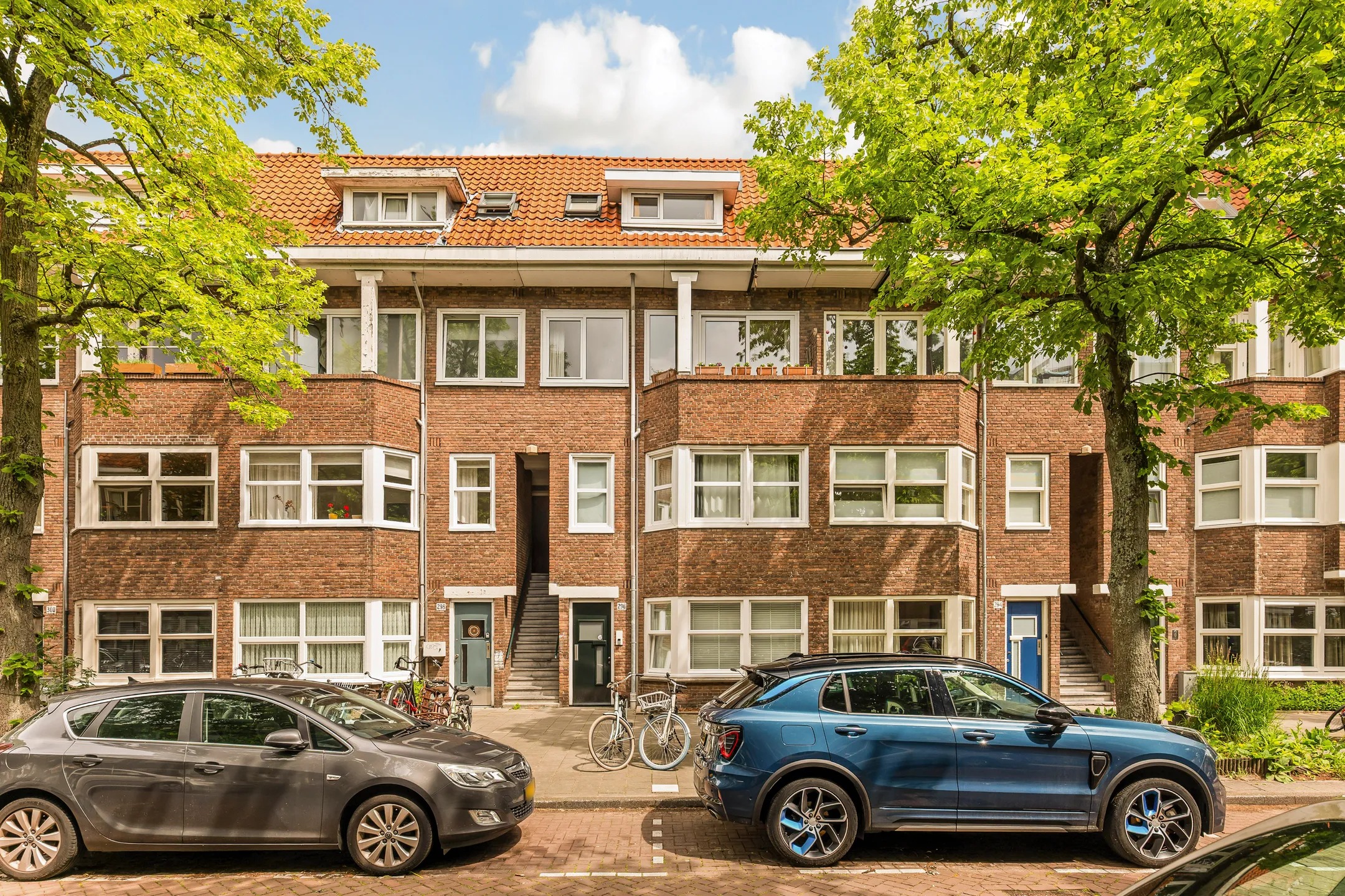 Bovenwoning Orteliusstraat 296 2 Amsterdam