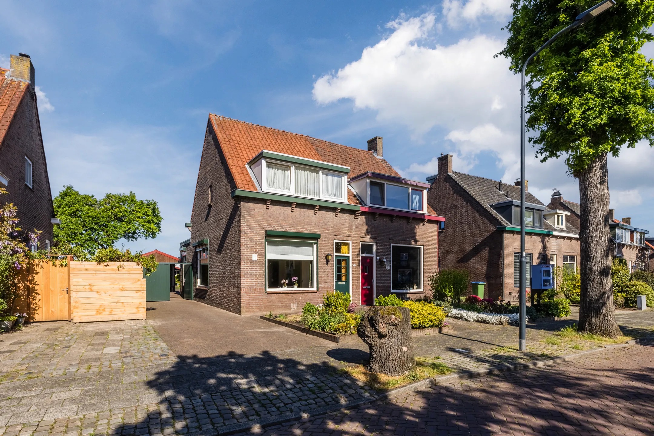 2-onder-1-kapwoning Moleneindstraat 13 in Breda