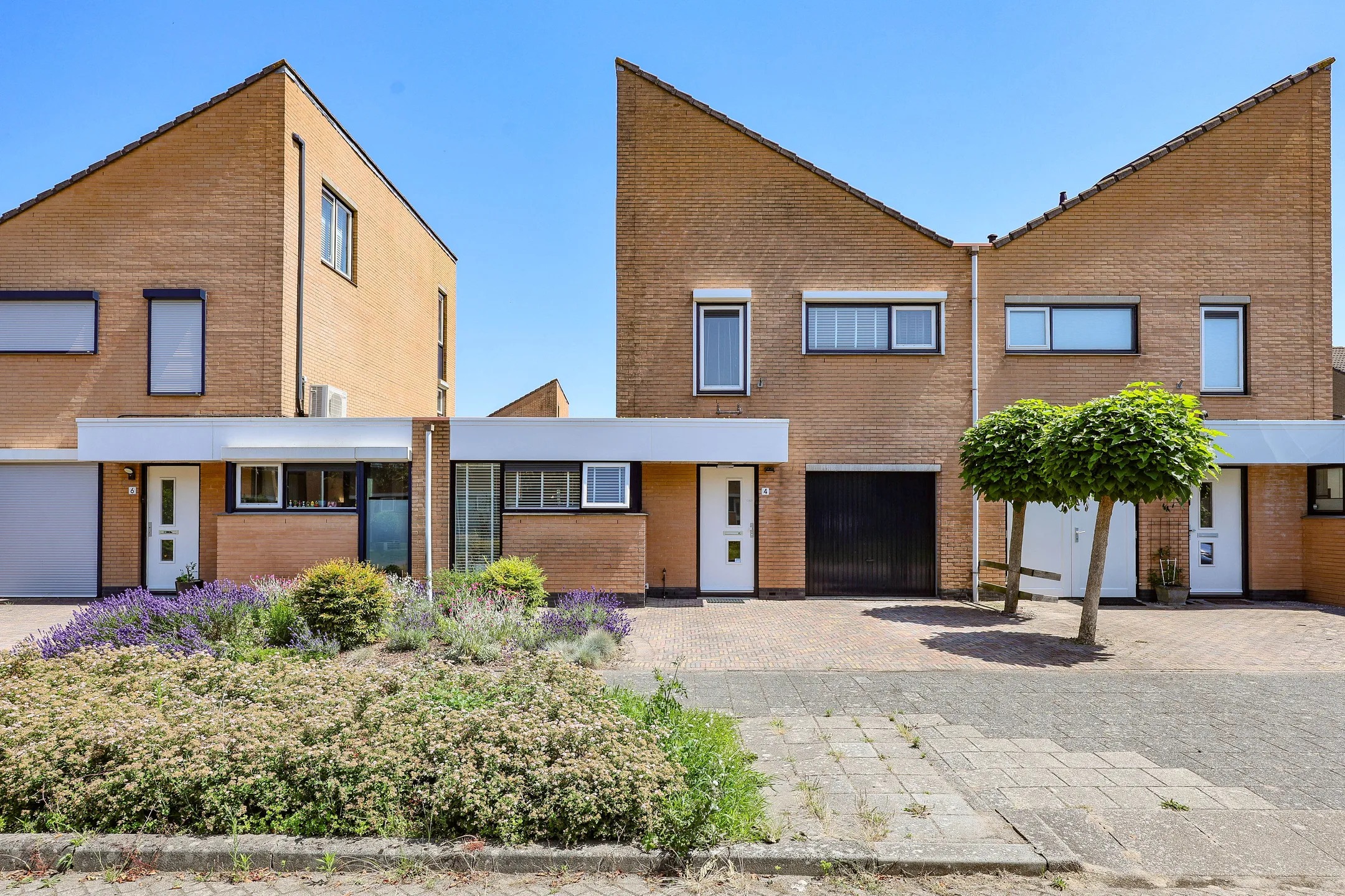 Geschakelde woning Elandstraat 4 in Almere