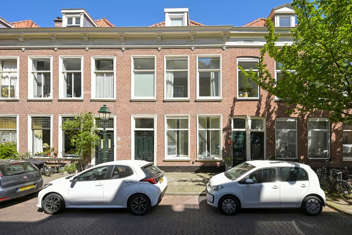 Tussenwoning Da Costastraat 123 Den Haag