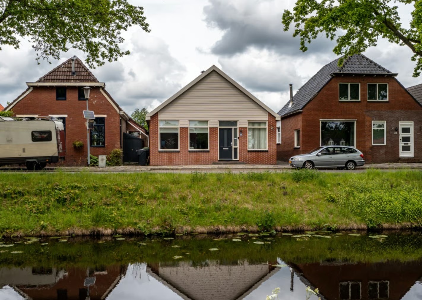 Vrijstaande woning Scholthuizen 24 in Veendam