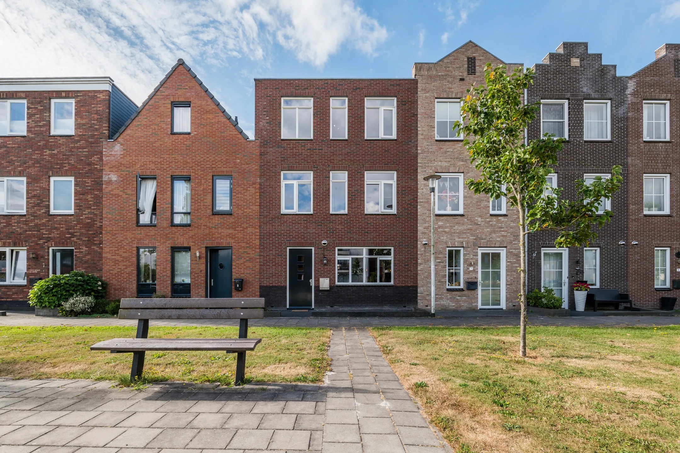 Tussenwoning Koning Willem-Alexanderhof 5 in Hoogeveen