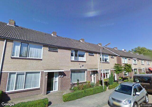 Streetview Eikstraat 29 Drunen