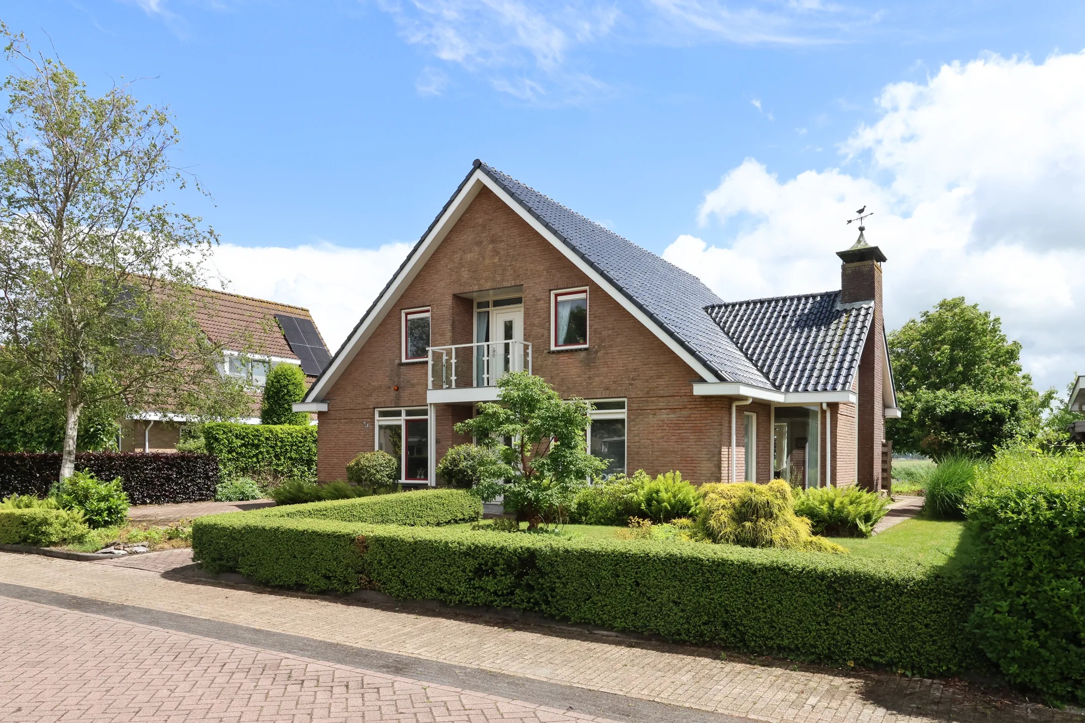 Vrijstaande woning Waarlamke 19 in Dronryp