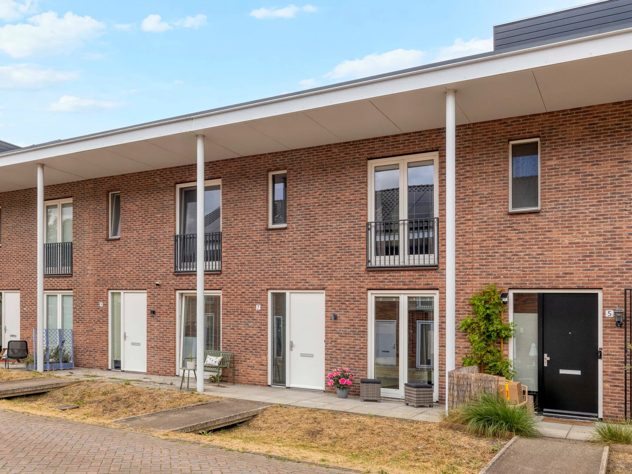 Tussenwoning Beurszwam 7 in Vleuten
