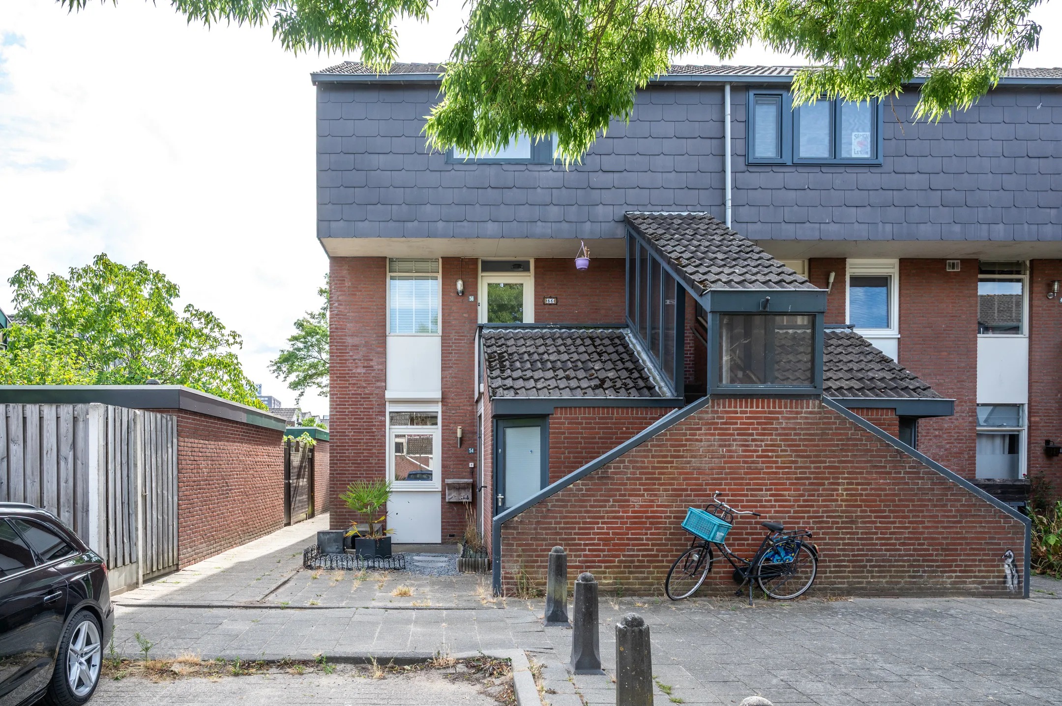 Benedenwoning Zwaluwstraat 54 Nijmegen