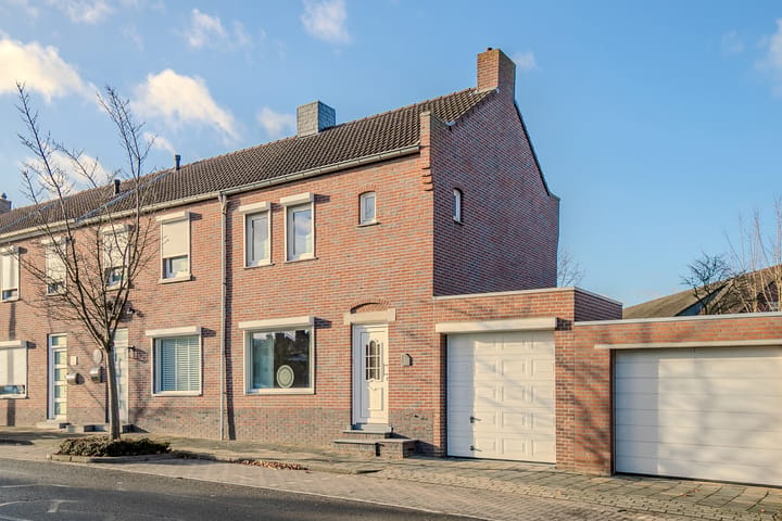 Halfvrijstaande woning Lindenlaan 115 Kerkrade