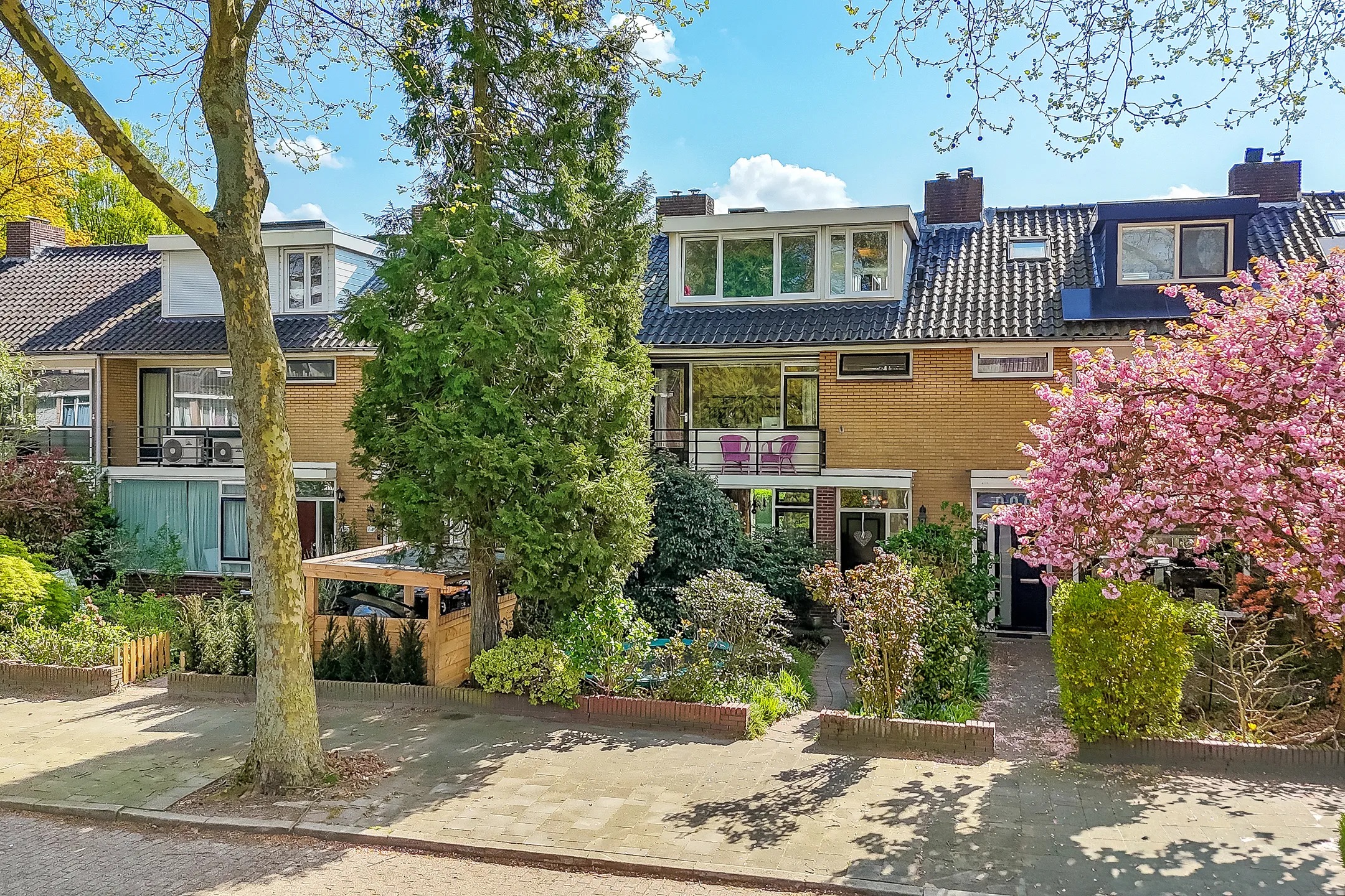 Tussenwoning Planetenbaan 645 in Bilthoven