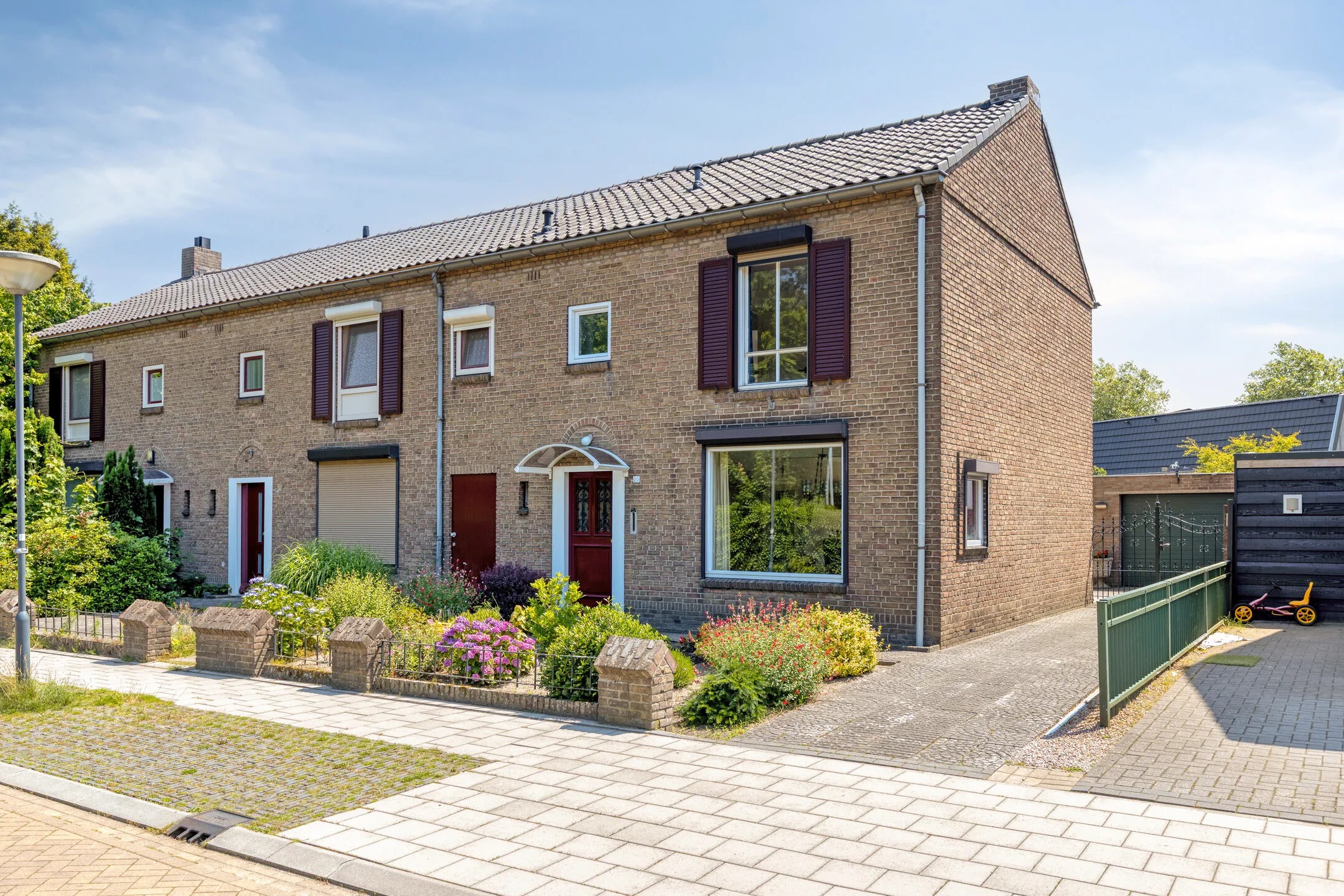 2-onder-1-kapwoning Nieuwe Heikantstraat 20 in Vught