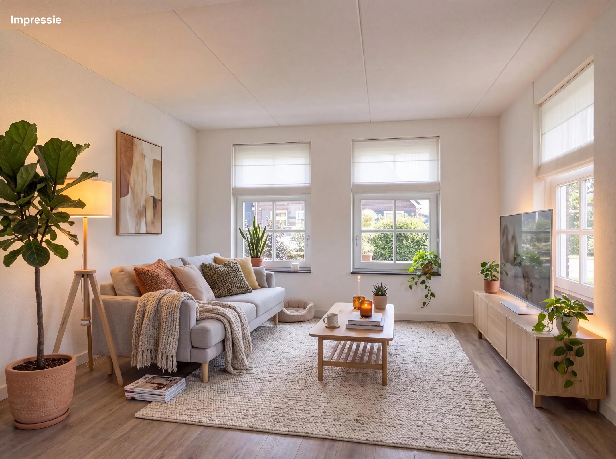 2-onder-1-kapwoning Westerkanaaldijk 9 B in Malden