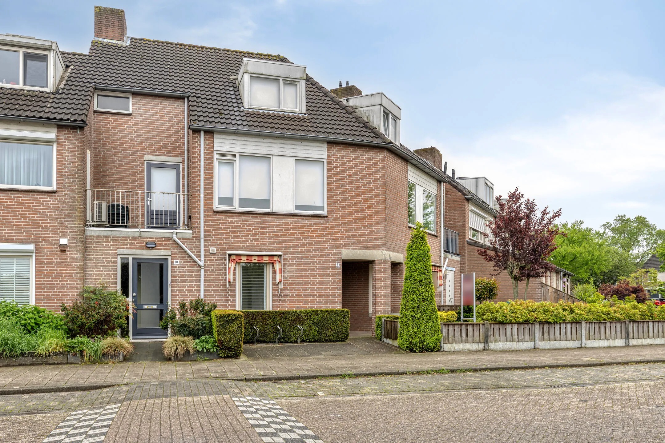 Benedenwoning Lorrainelaan 8 in Eindhoven