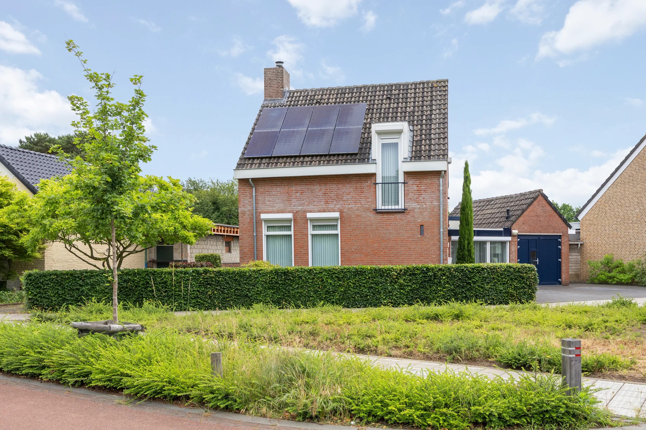 Vrijstaande woning Oude Molenweg 3 in Echt