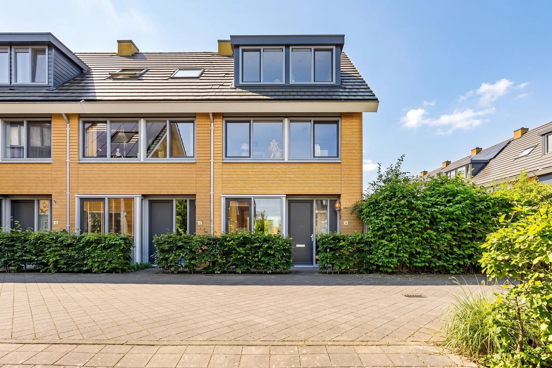 Eindwoning Thea Beckmanstraat 14 in Utrecht
