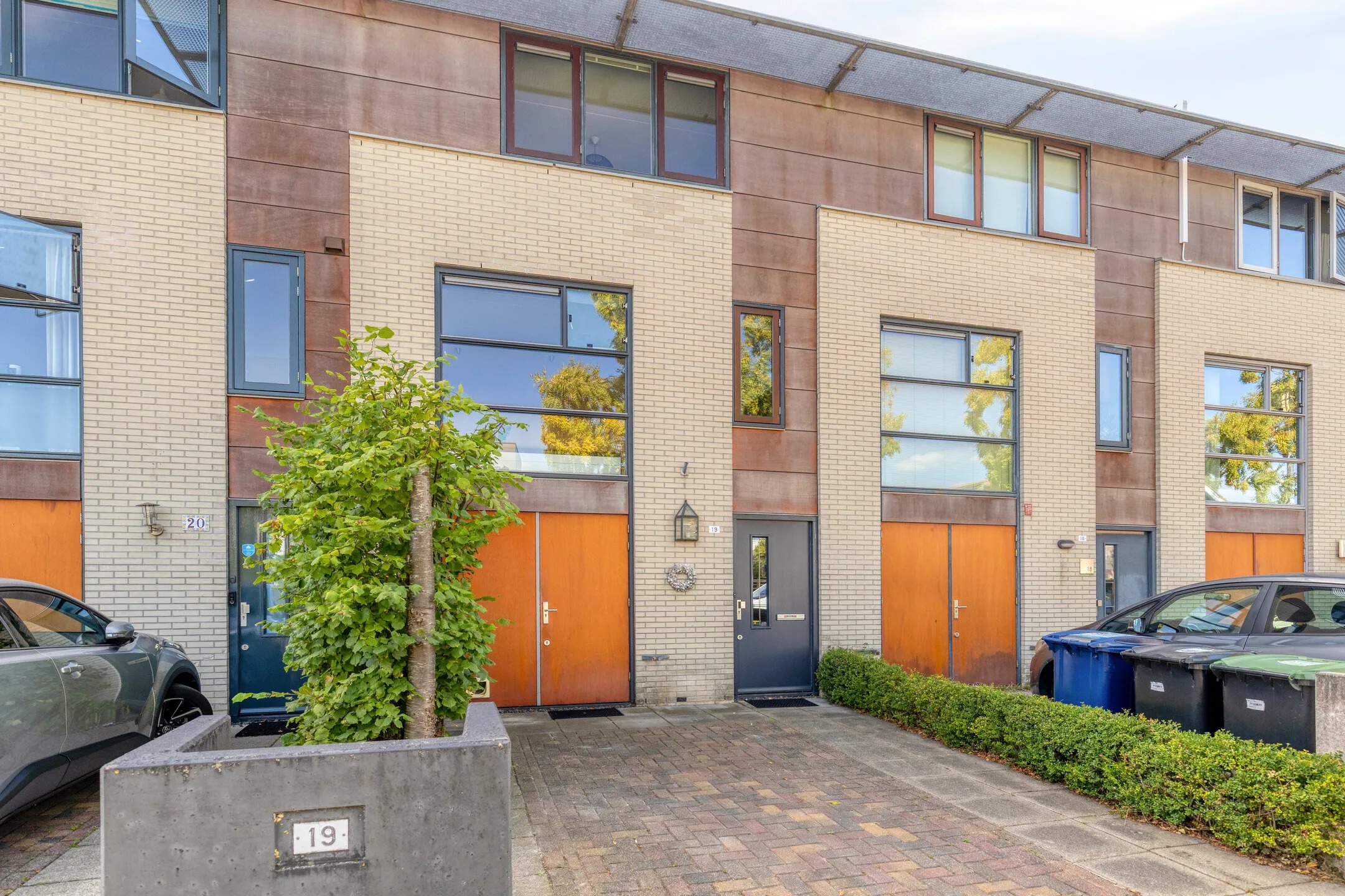 Tussenwoning Mesdagstraat 19 Almere