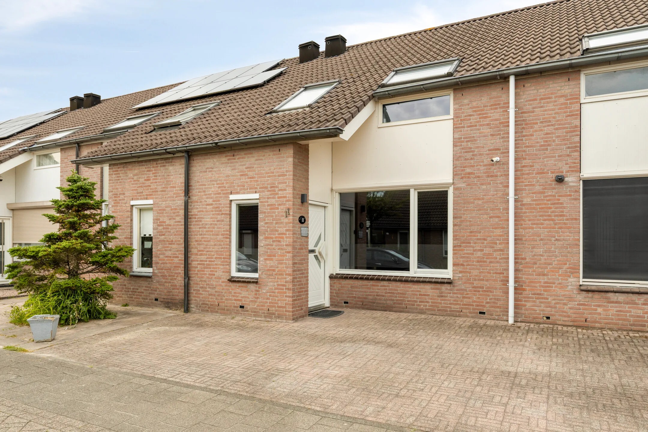 Tussenwoning Vechtstraat 11 in Helmond