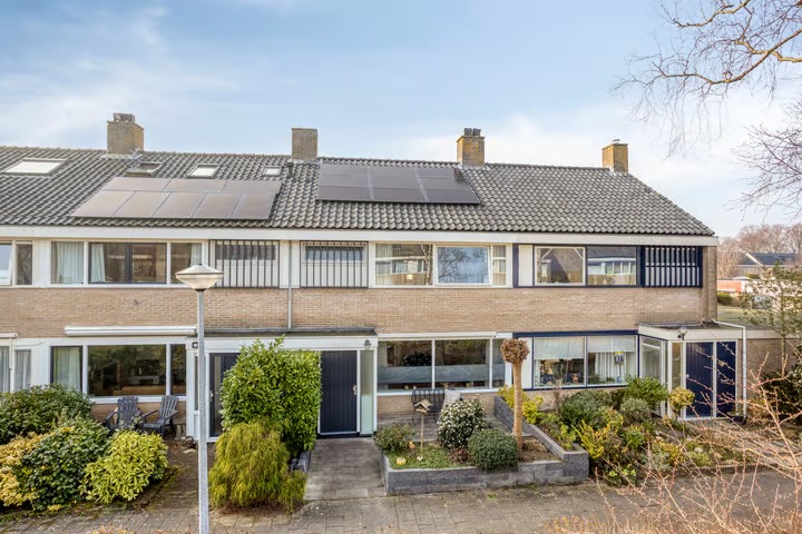 Tussenwoning Mariënstein 101 Heiloo