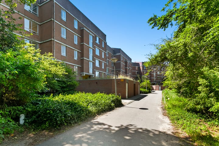 Maisonnette (appartement) Leusdenhof 366 Amsterdam