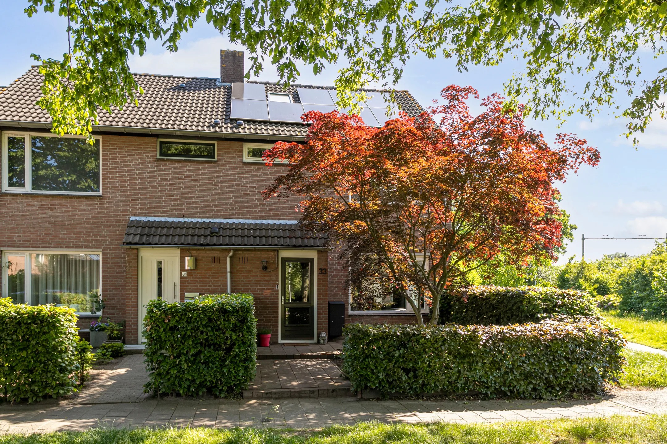 Eindwoning Hazeleger 33 in Etten-Leur