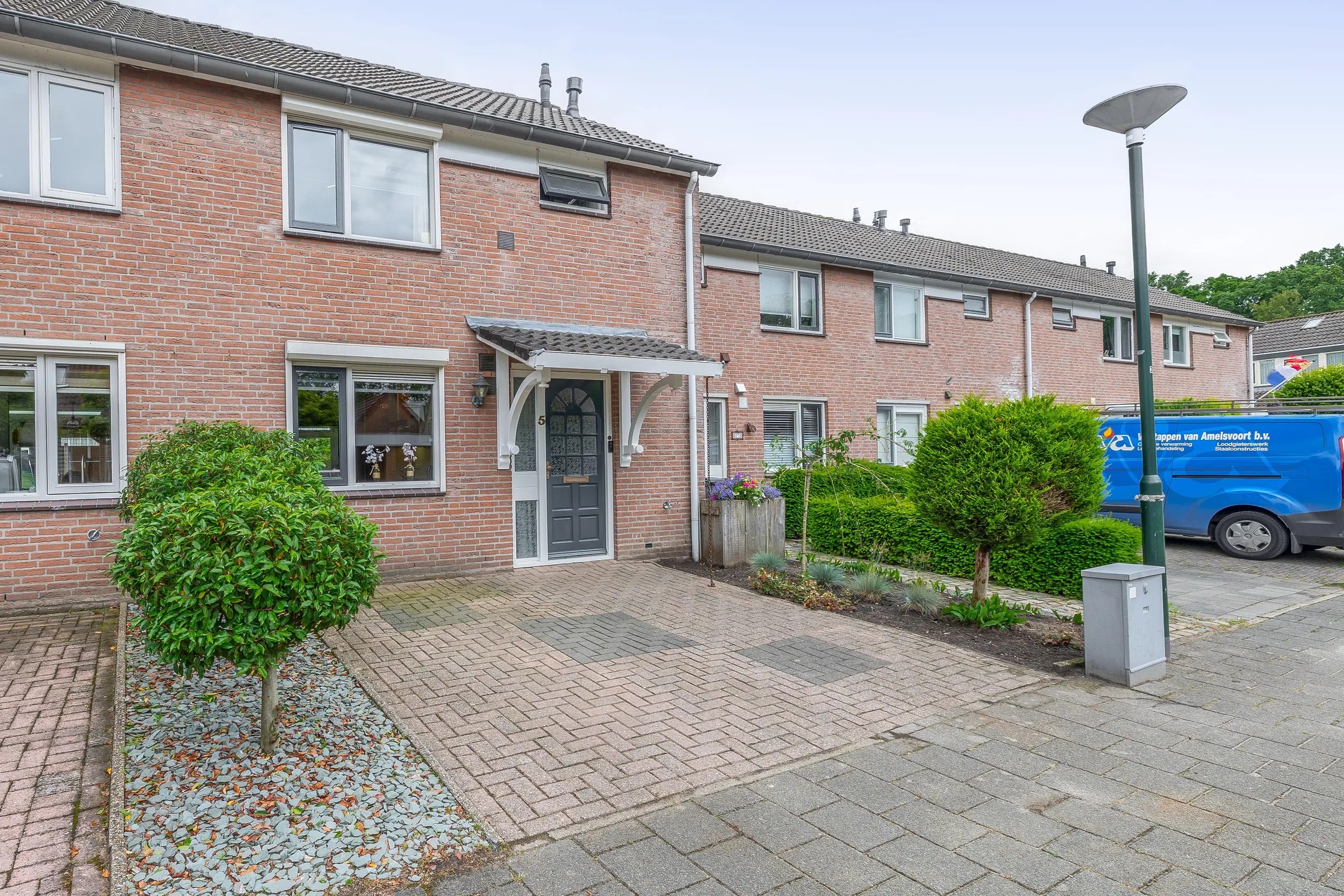 Tussenwoning Van Beethovenstraat 5 in Schijndel