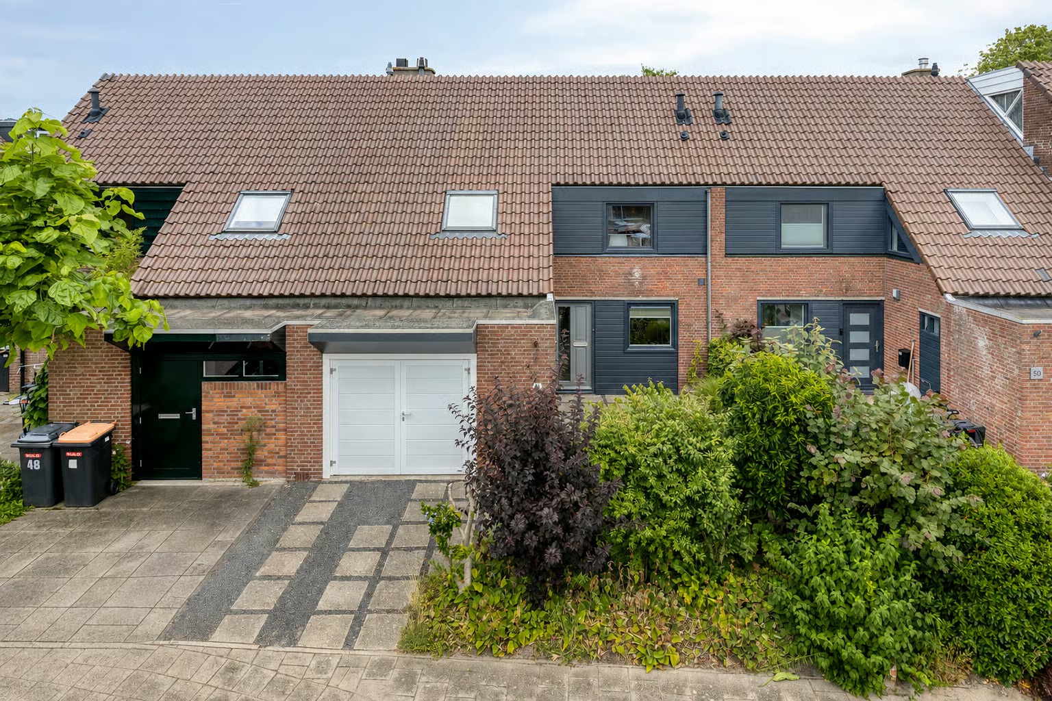 Tussenwoning Molenweide 49 in Castricum