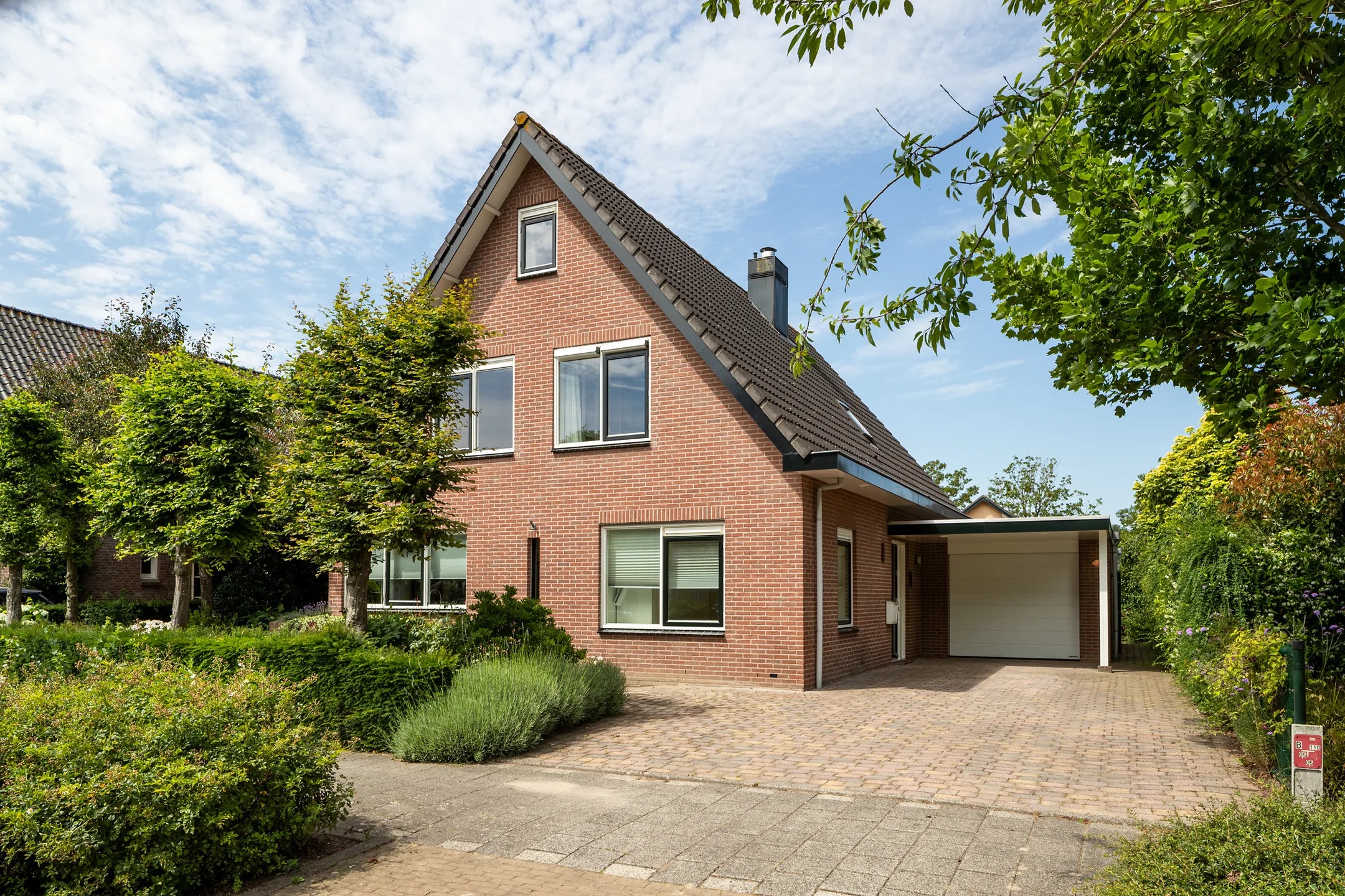 Vrijstaande woning Poortland 20 in Vleuten