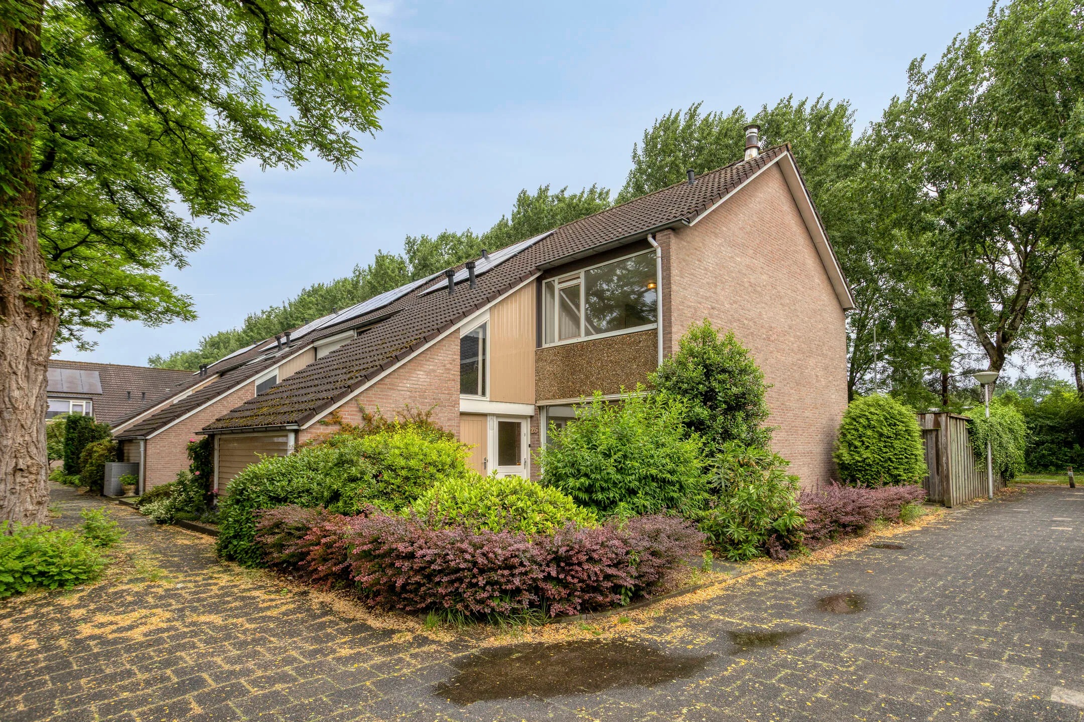 Hoekwoning Doddendaal 26 in Eindhoven