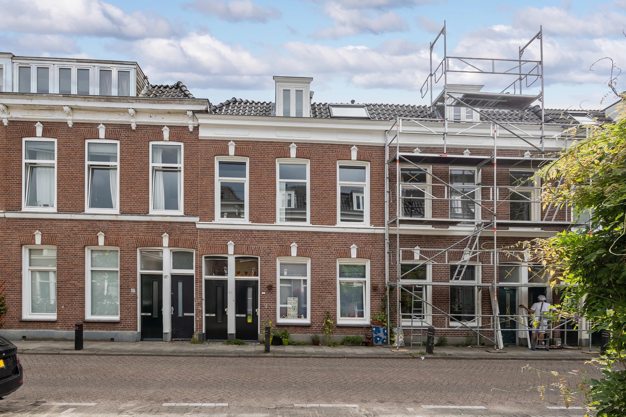 Bovenwoning Javastraat 22 BS in Utrecht