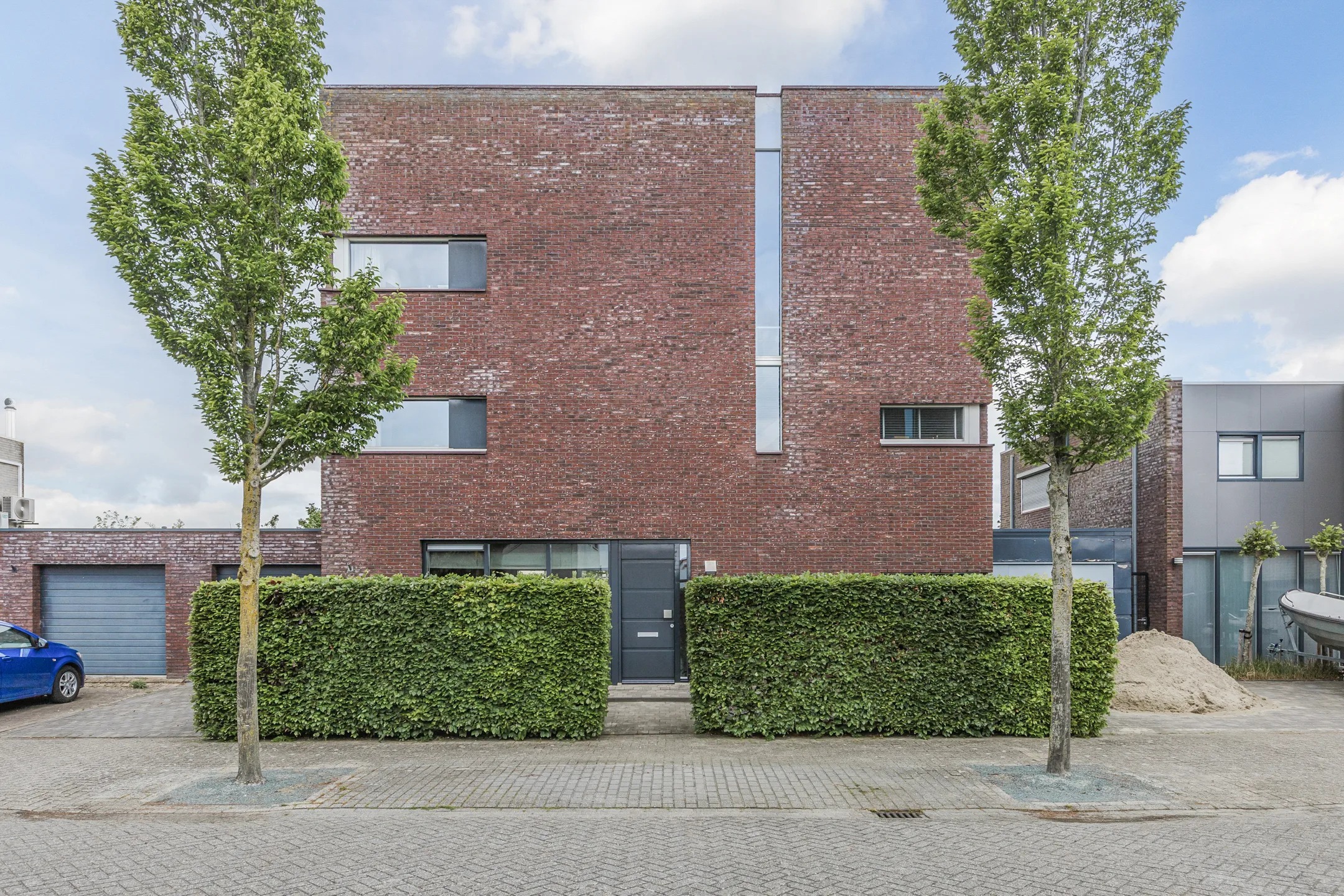 Vrijstaande woning Spits 4 Bergen op Zoom