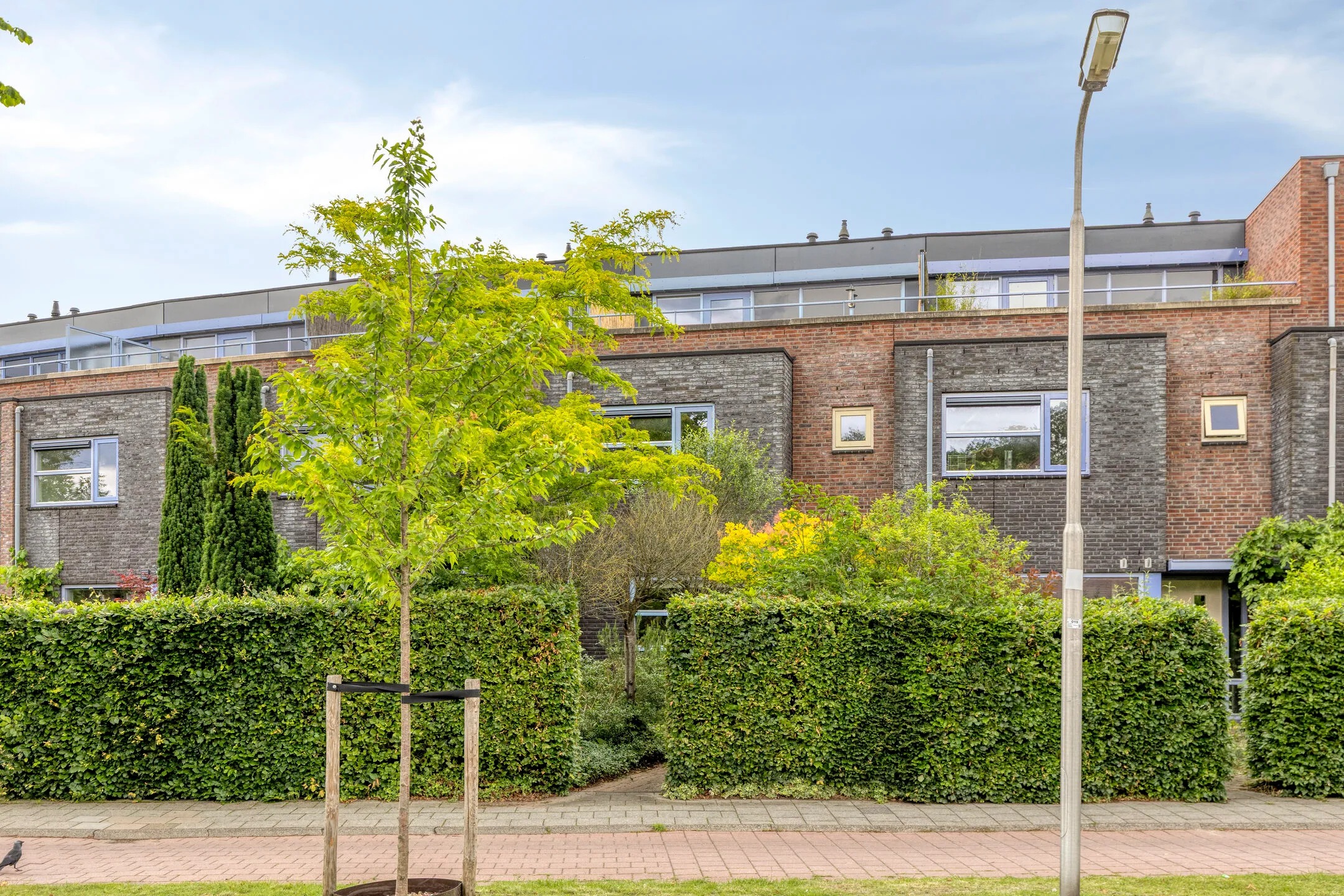 Tussenwoning Heiligenbergerweg 68 K in Amersfoort