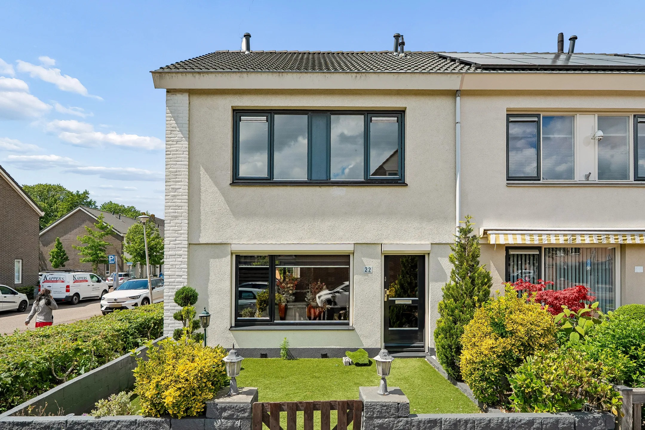 Eindwoning Kleine Baan 22 in Zwolle