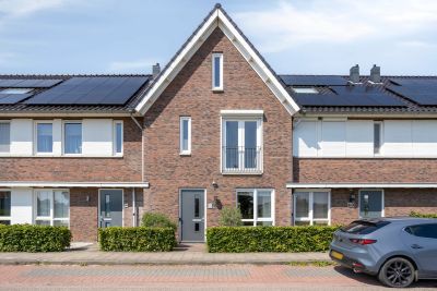 Tussenwoning Ticheldreef 61 in Druten