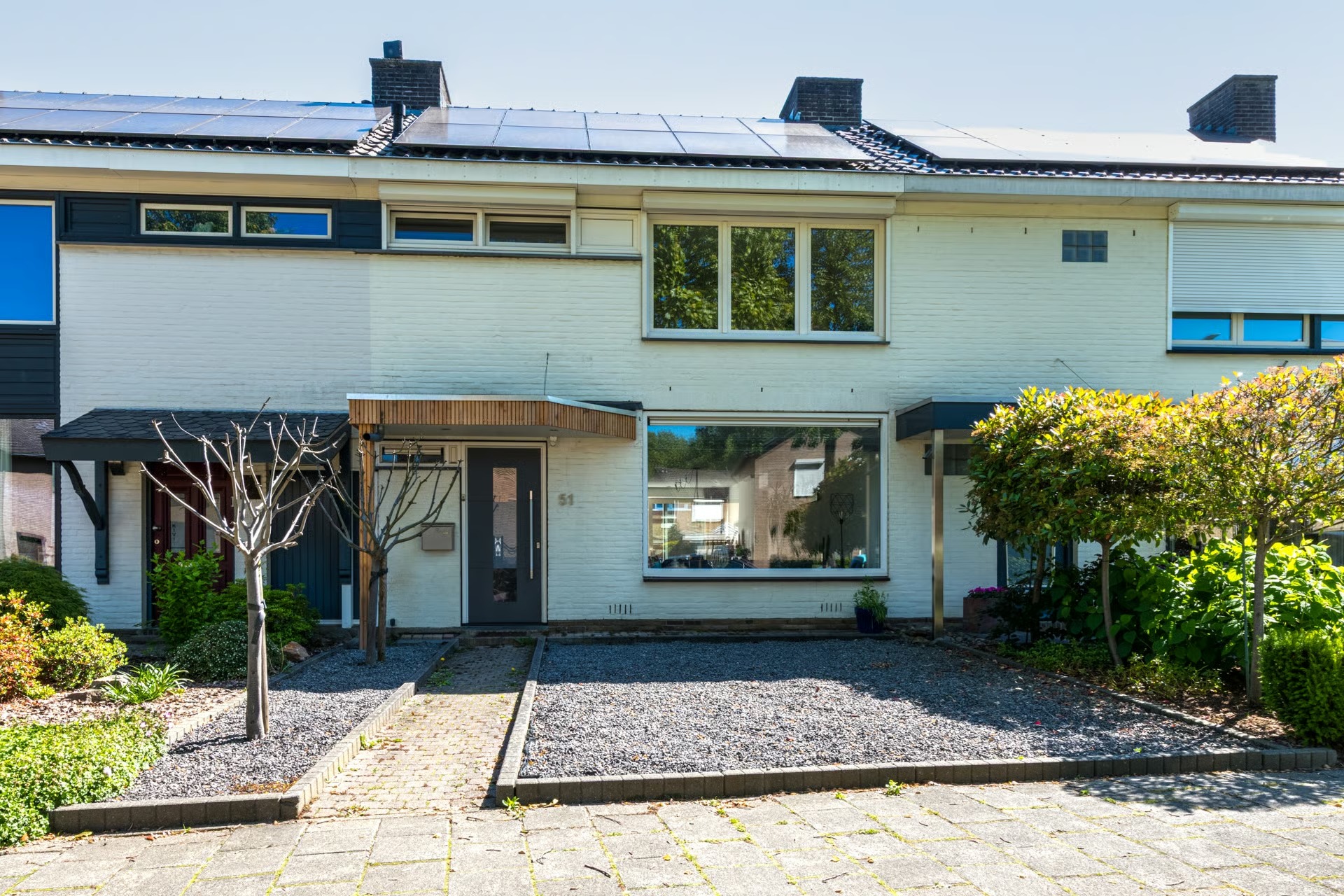 Tussenwoning Rembrandtlaan 51 in Geleen