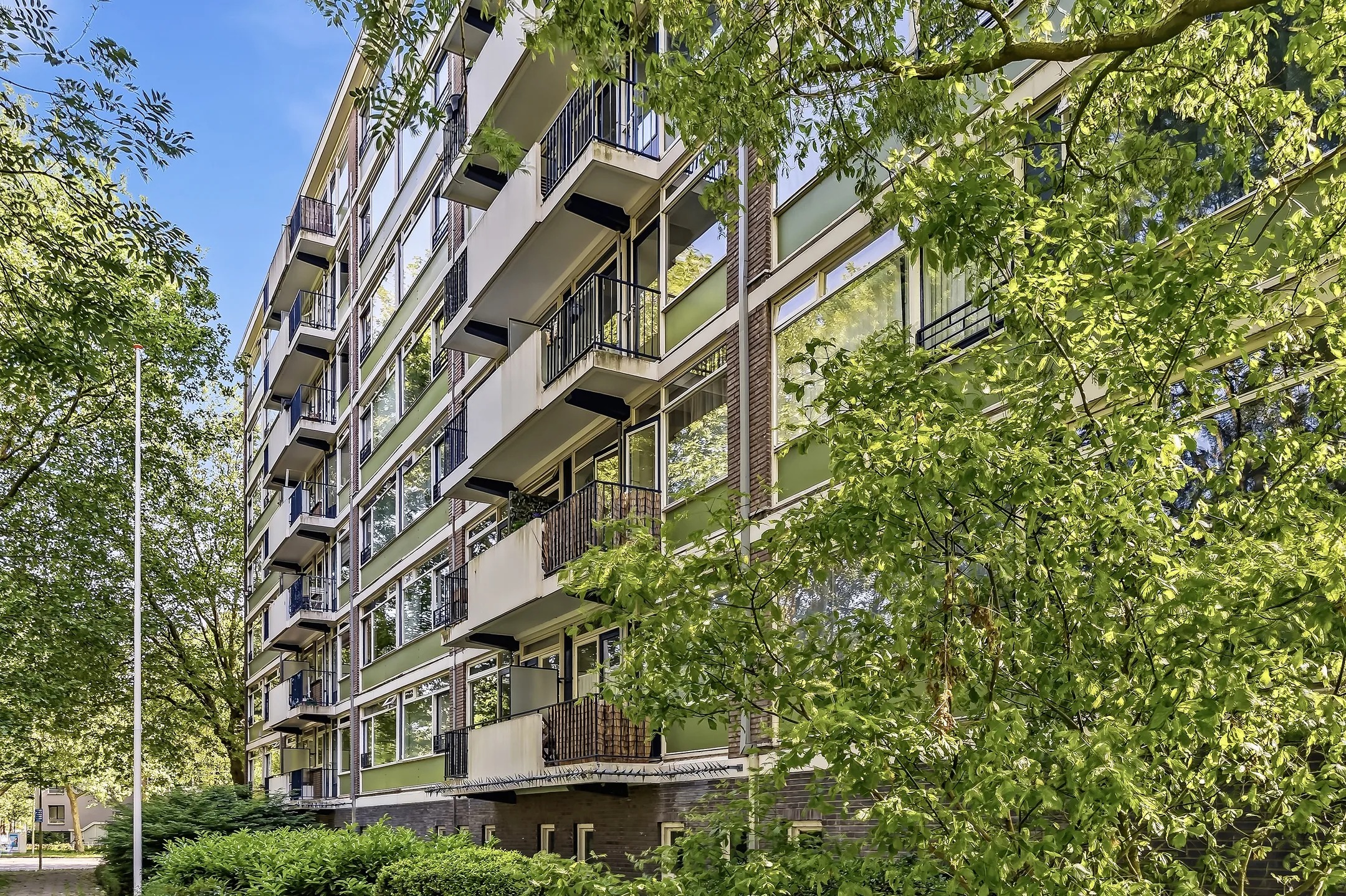 Bovenwoning Het Kleine Loo 144 Den Haag