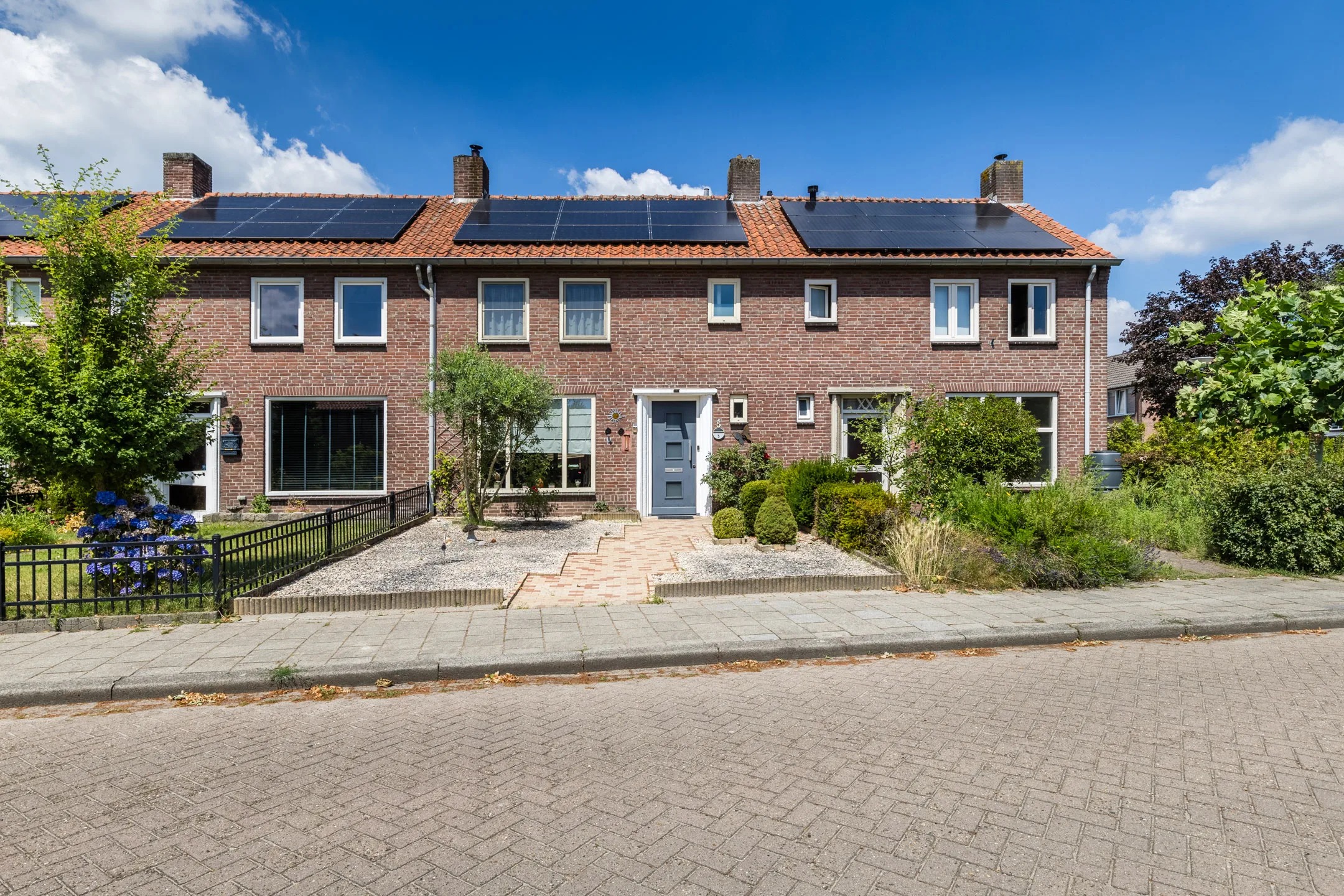Tussenwoning Koningin Julianastraat 5 in Bergeijk