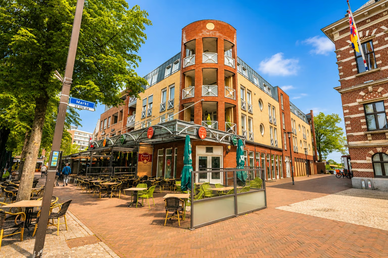 Portiekflat Markt 57 Kerkrade
