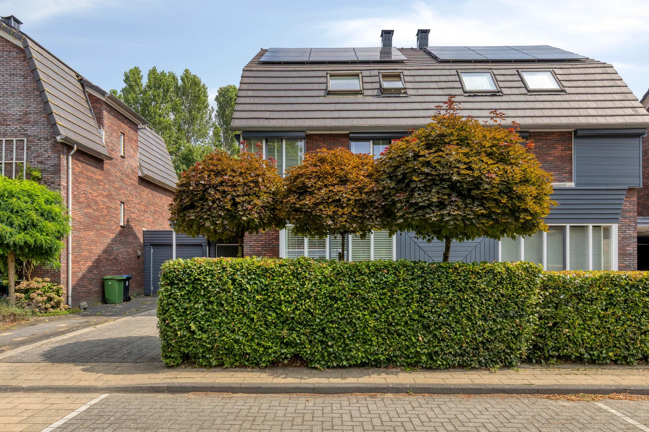 2-onder-1-kapwoning Noordkriek 11 in Arnhem