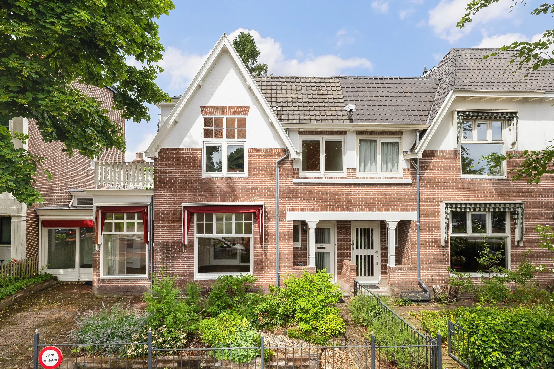 Geschakelde woning Utrechtseweg 81 Amersfoort