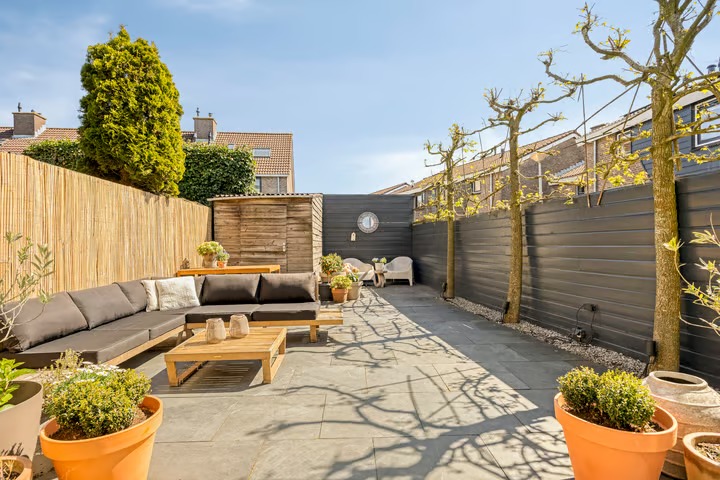 Eindwoning Wyandottestraat 12 in Amsterdam