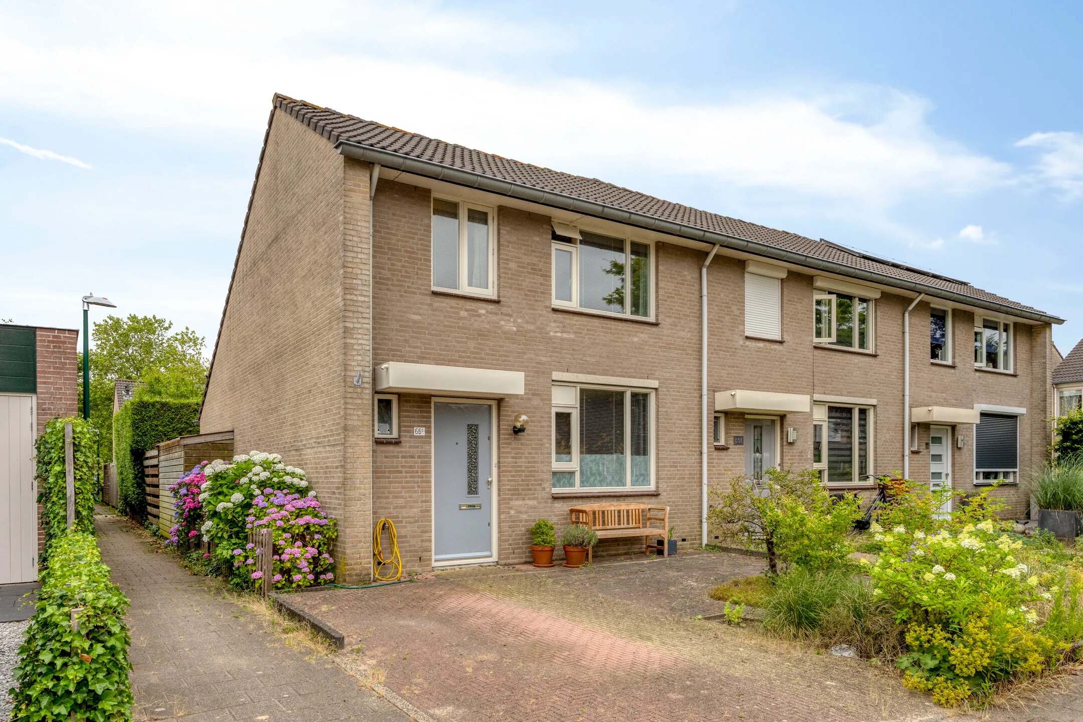 Hoekwoning Tabaksland 66 c in Woudenberg
