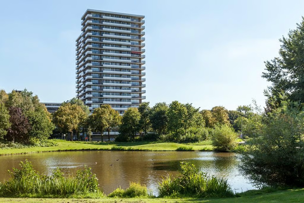 Portiekflat van Vredenburchweg 939 Rijswijk