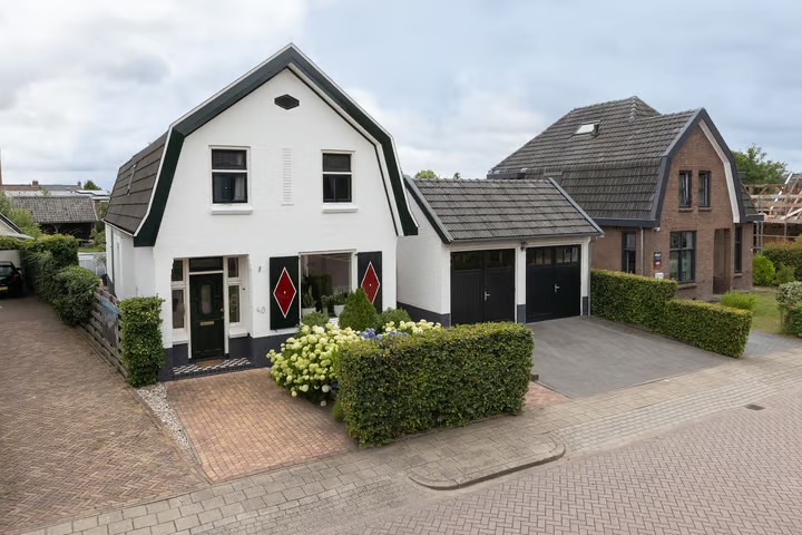 Vrijstaande woning Braak 40 in Neede