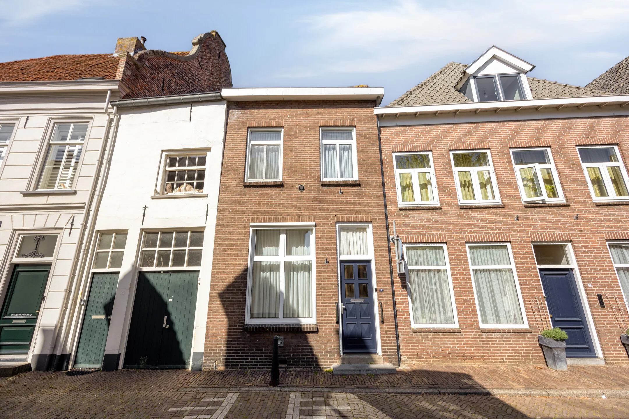 Tussenwoning St.Jorisstraat 17 a in Grave