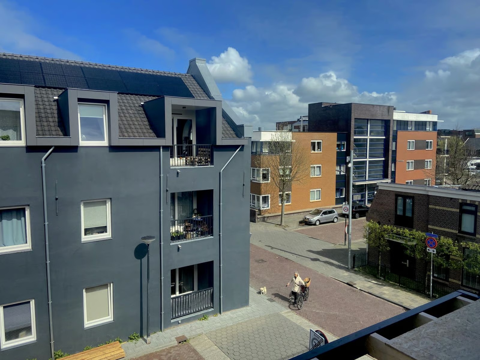 Bovenwoning Baanstraat 24 A in Beverwijk