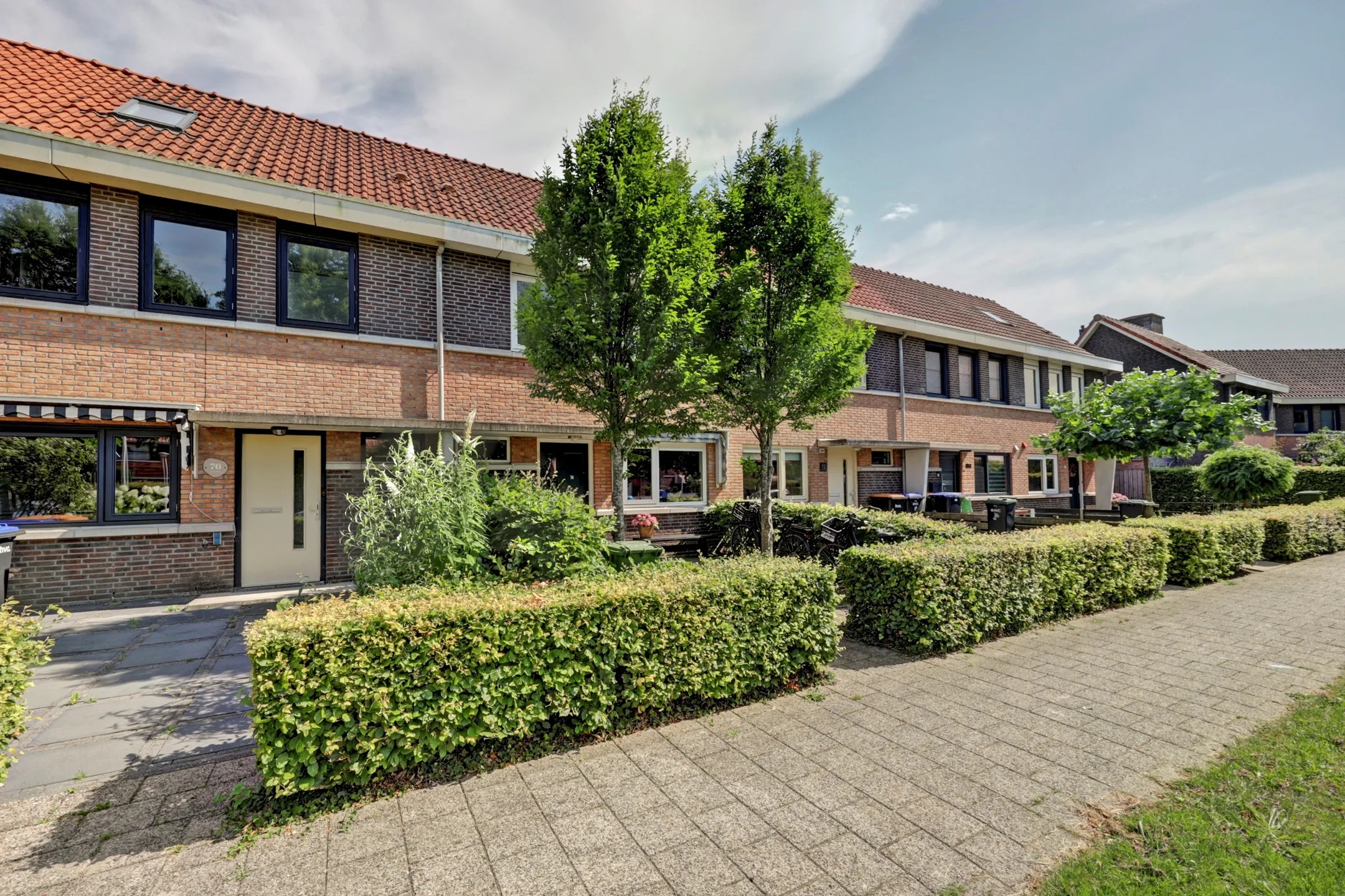 Tussenwoning Tarwelaan 74 in Zeewolde