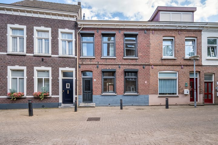 Tussenwoning Heutzstraat 50 Venlo