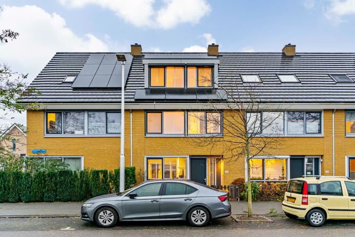 Tussenwoning Vuurvlindersingel 573 in Utrecht