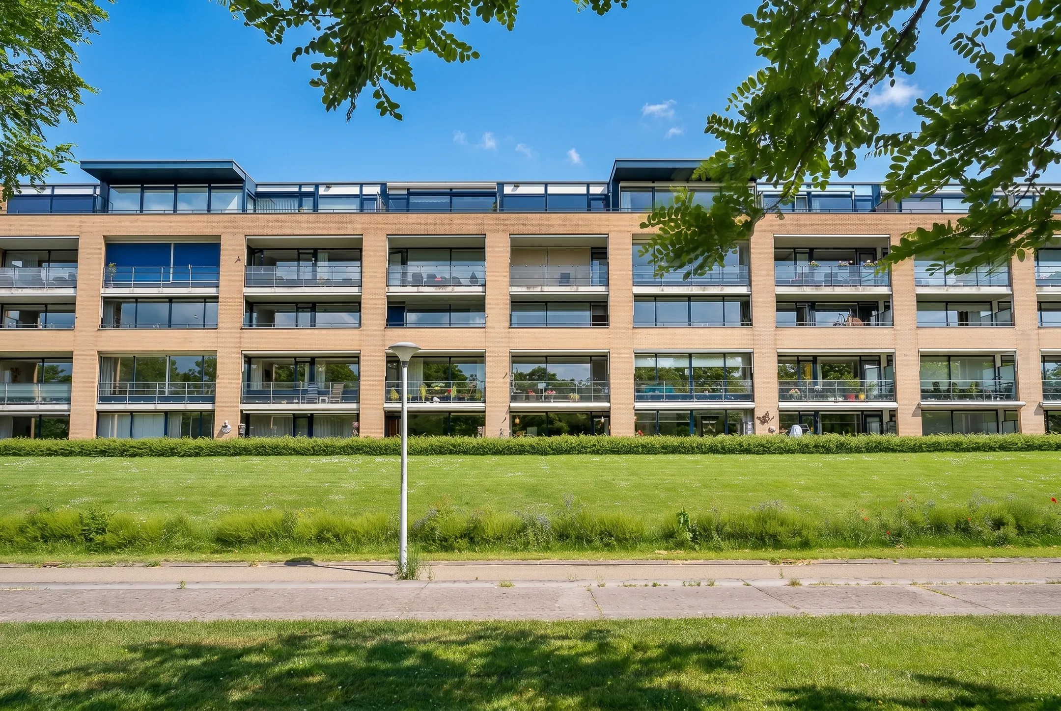Portiekflat Zwaardvegerstraat 190 in Zwolle
