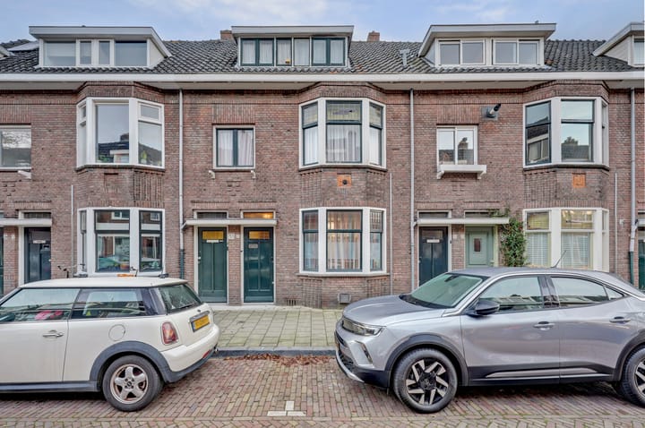 Benedenwoning Van Bossestraat 35 Delft