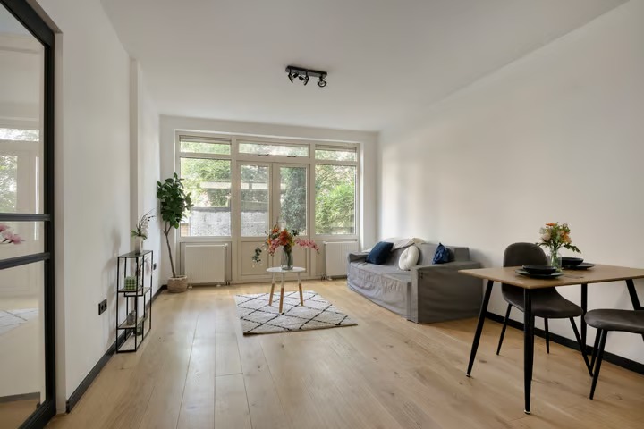 Benedenwoning Schieweg 161 A Rotterdam